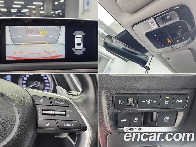 Hyundai Sonata (DN8) Premium Family, 2020 17