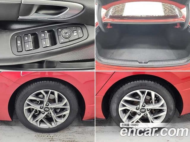 Hyundai Sonata (DN8) Premium Family, 2020 18