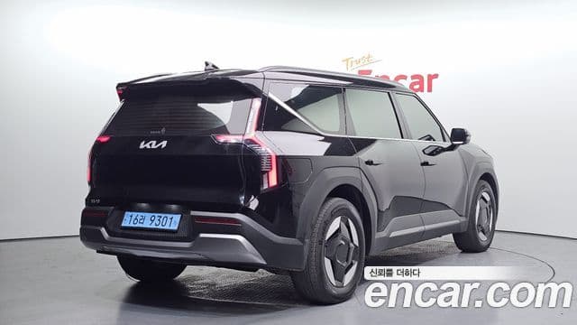 Kia EV9 Air, 2024 2