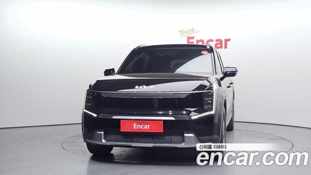 Kia EV9 Air, 2024 3