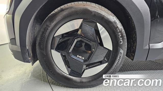 Kia EV9 Air, 2024 все фото