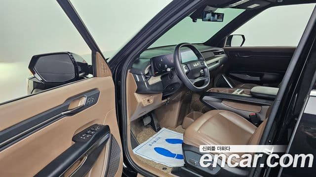 Kia EV9 Air, 2024 10