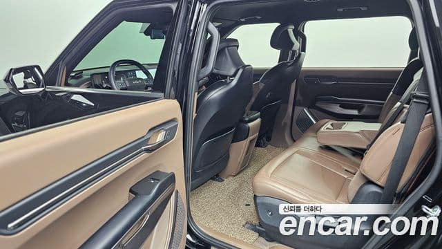 Kia EV9 Air, 2024 11