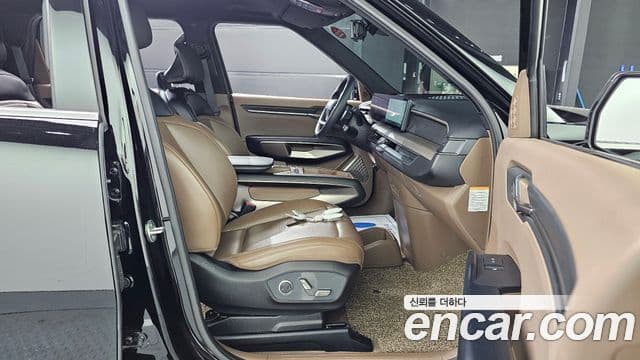 Kia EV9 Air, 2024 12