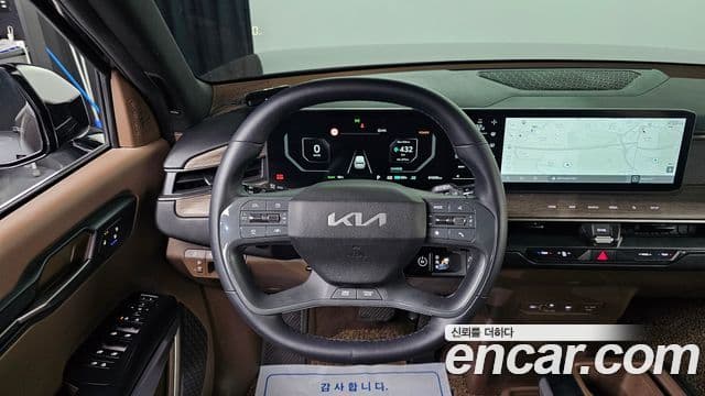 Kia EV9 Air, 2024 15