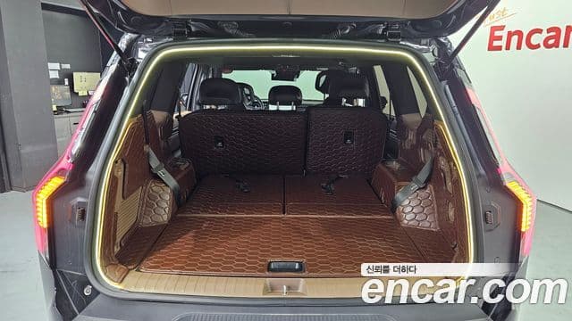 Kia EV9 Air, 2024 20