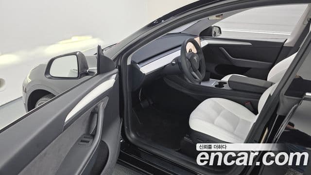 Tesla модель Y, 2024 11