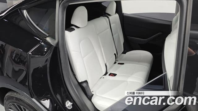 Tesla модель Y, 2024 12