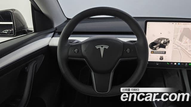 Tesla модель Y, 2024 13