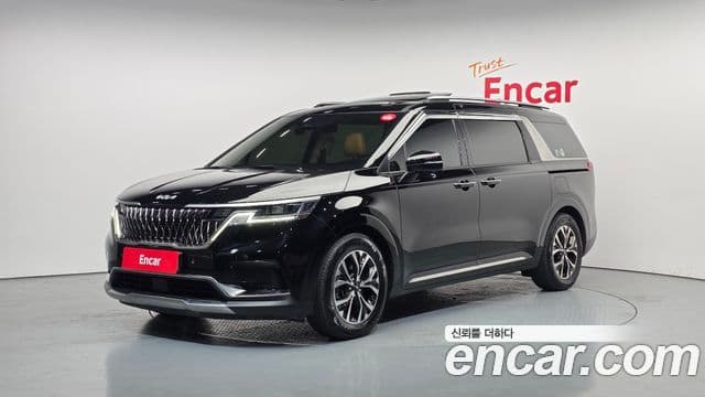 Kia Carnival 4세대 Noblesse, 2023 1