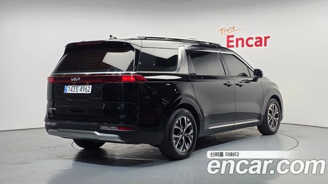 Kia Carnival 4세대 Noblesse, 2023 2