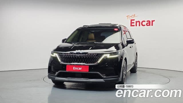 Kia Carnival 4세대 Noblesse, 2023 3