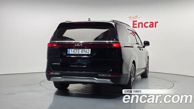 Kia Carnival 4세대 Noblesse, 2023 4