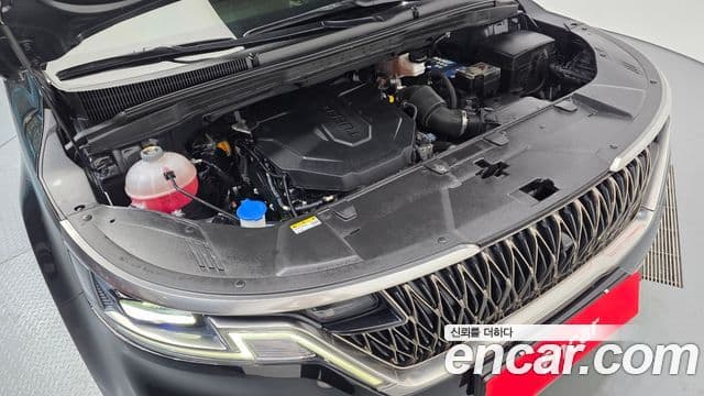 Kia Carnival 4세대 Noblesse, 2023 6