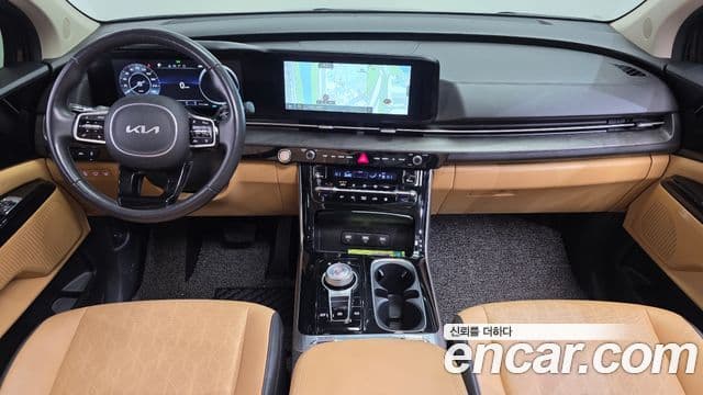 Kia Carnival 4세대 Noblesse, 2023 7