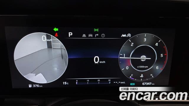 Kia Carnival 4세대 Noblesse, 2023 8