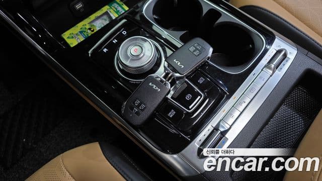 Kia Carnival 4세대 Noblesse, 2023 9