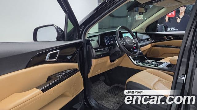 Kia Carnival 4세대 Noblesse, 2023 10