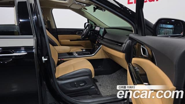 Kia Carnival 4세대 Noblesse, 2023 11