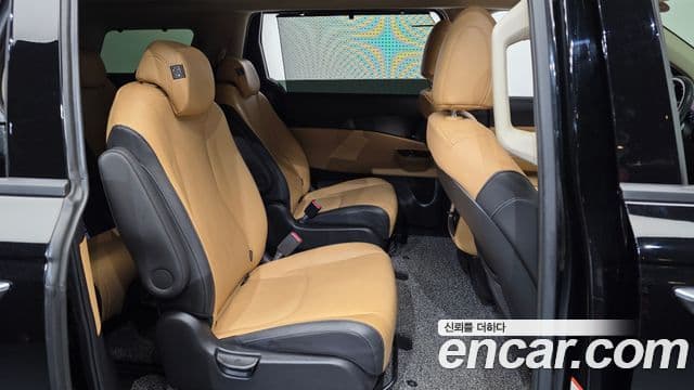 Kia Carnival 4세대 Noblesse, 2023 12