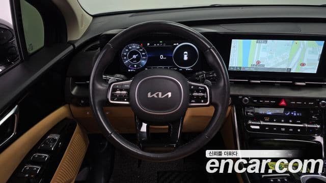 Kia Carnival 4세대 Noblesse, 2023 13