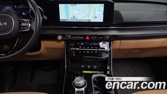 Kia Carnival 4세대 Noblesse, 2023 15