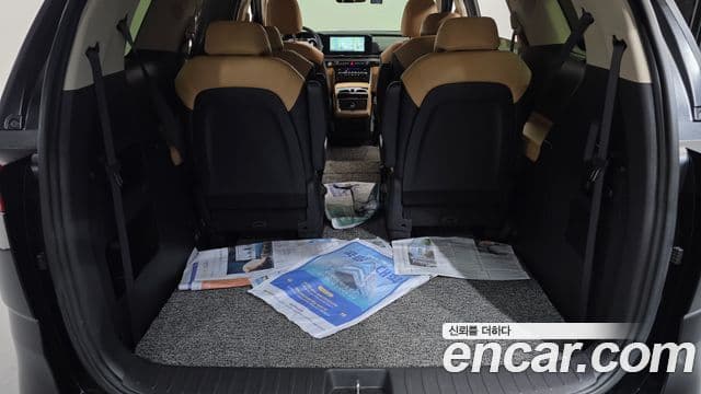 Kia Carnival 4세대 Noblesse, 2023 20