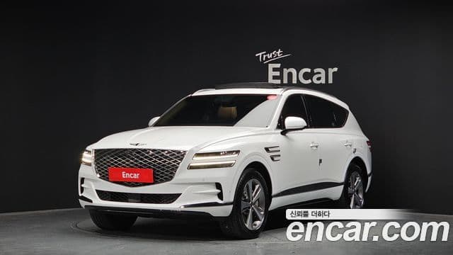 Genesis GV80, 2022 1