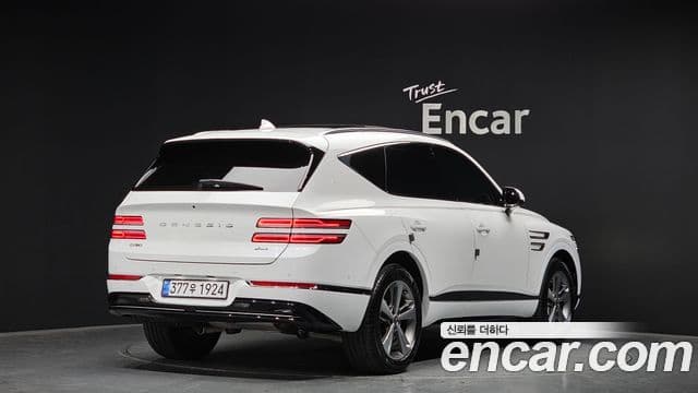 Genesis GV80, 2022 2