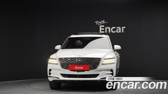 Genesis GV80, 2022 3