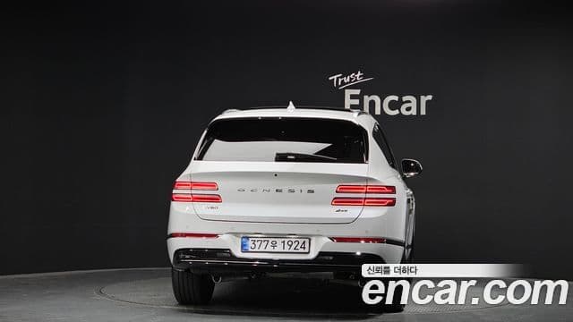 Genesis GV80, 2022 4