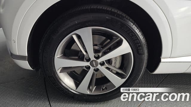 Genesis GV80, 2022 все фото