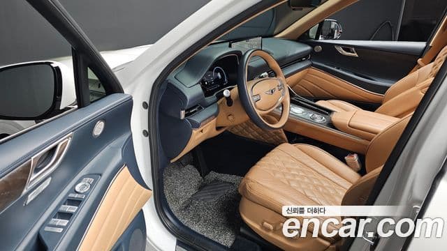 Genesis GV80, 2022 11