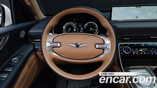 Genesis GV80, 2022 13