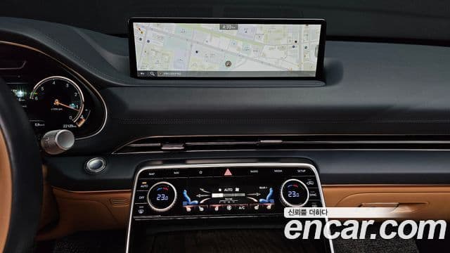 Genesis GV80, 2022 14