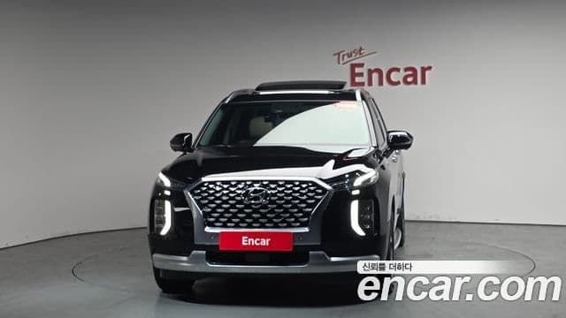Hyundai Palisade Calligraphy, 2021 3