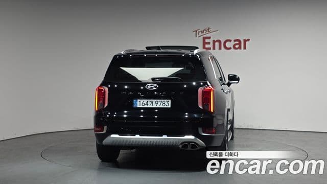 Hyundai Palisade Calligraphy, 2021 4