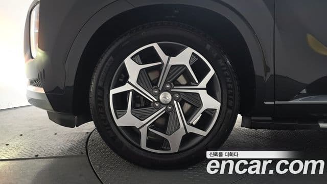 Hyundai Palisade Calligraphy, 2021 все фото