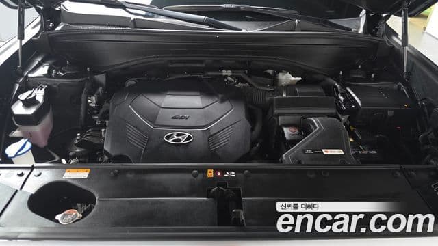 Hyundai Palisade Calligraphy, 2021 6