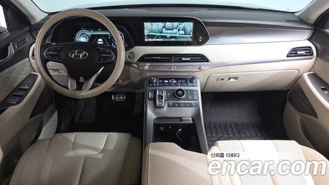 Hyundai Palisade Calligraphy, 2021 7