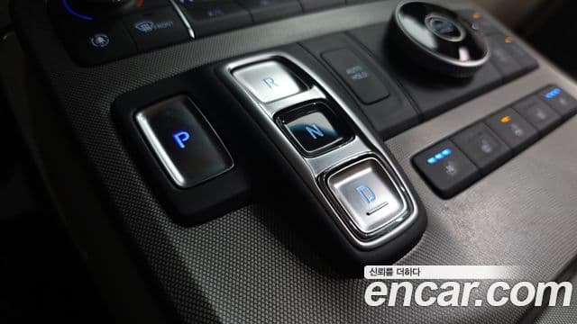 Hyundai Palisade Calligraphy, 2021 9