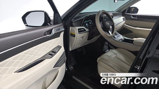 Hyundai Palisade Calligraphy, 2021 11