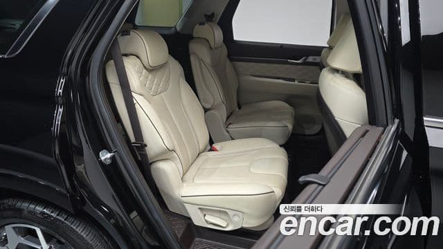 Hyundai Palisade Calligraphy, 2021 12
