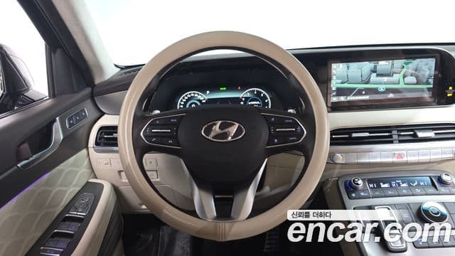 Hyundai Palisade Calligraphy, 2021 13