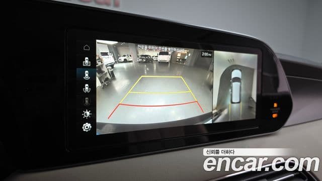 Hyundai Palisade Calligraphy, 2021 15