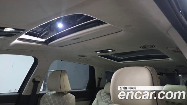 Hyundai Palisade Calligraphy, 2021 16