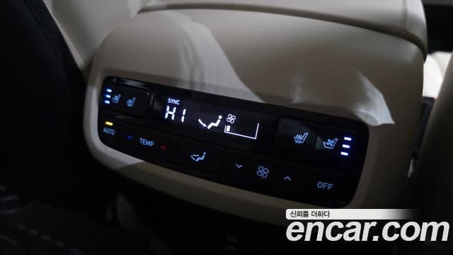 Hyundai Palisade Calligraphy, 2021 18