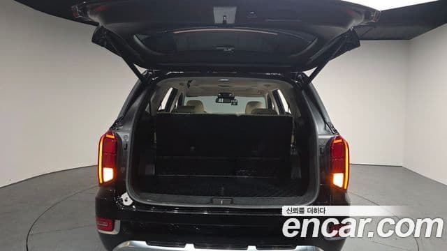 Hyundai Palisade Calligraphy, 2021 20