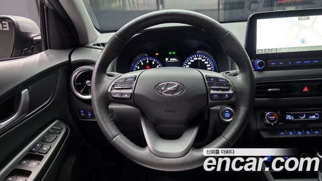 Hyundai The / новый New Kona Modern, 2023 13