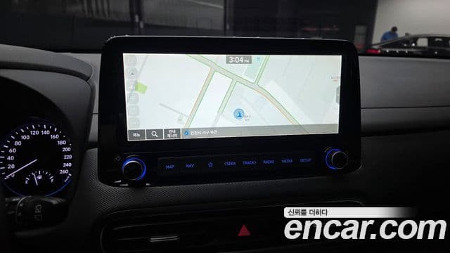 Hyundai The / новый New Kona Modern, 2023 14